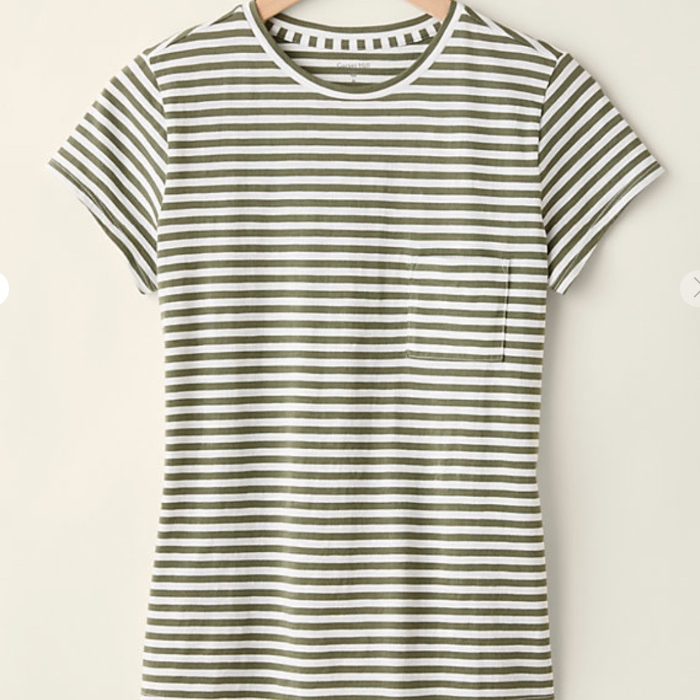 Weekender Crewneck Short-Sleeve Tee